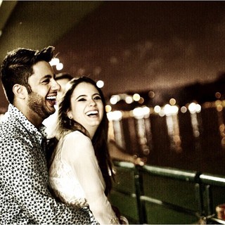 Cristiano Araújo e Allana Moraes (Foto: Reprodução / Instagram) Cristiano Araújo e Allana Moraes (Foto: Reprodução / Instagram)