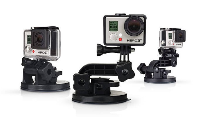 Conhea os melhores acessrios para turbinar sua GoPro Eventos