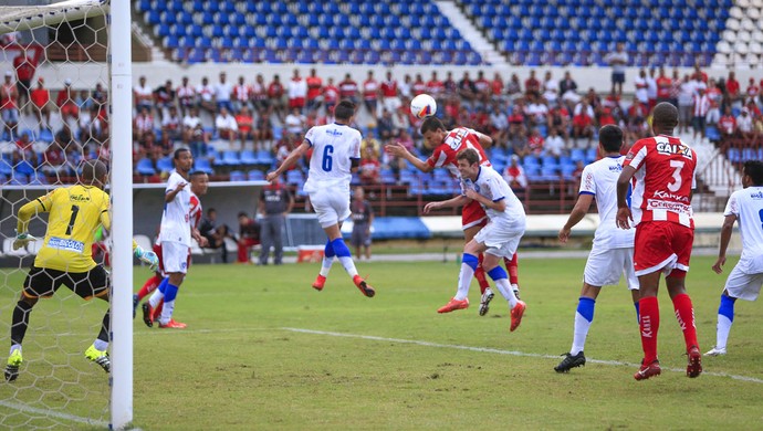Resultado de imagem para CRB x Paysandu