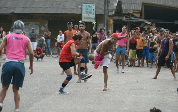Torneio de Queimada Gay acontece no dia 11 de julho (Foto: Camila Lima/O Liberal)