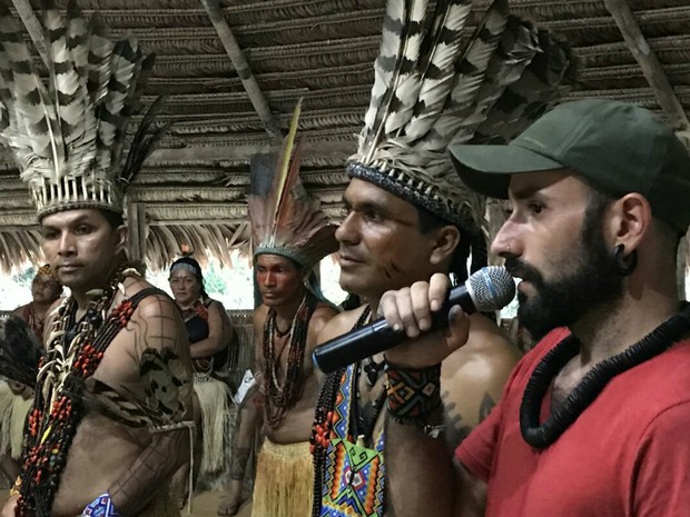 Terra sagrada está avaliada em R$ 500 mil; Funai acompanha negociação  (Foto: Adolf Sanz Monfort/Arquivo pessoal)