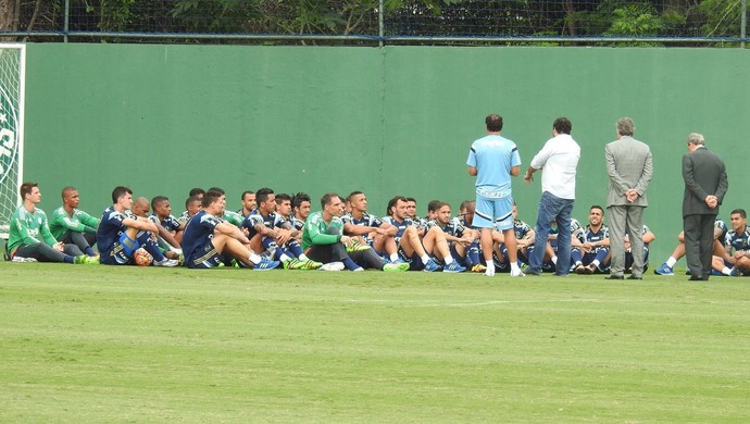 Contas: Palmeiras tem missão 100% por vaga nas oitavas da Libertadores