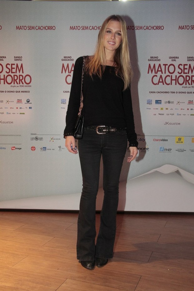 Fiorella Mattheis (Foto: Isac Luz / EGO)