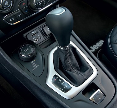 Novo Jeep Cherokee (Foto: Divulgação) Novo Jeep Cherokee (Foto: Divulgação)