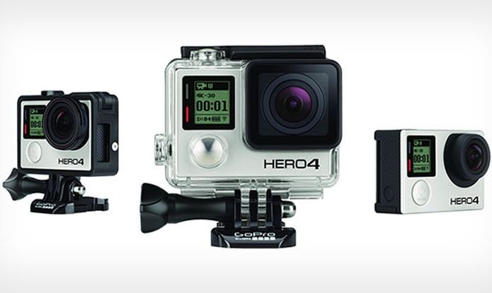 Novo modelo é compatível com acessórios tradicionais da GoPro (Foto: Divulgação)