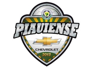 Campeonato Piauiense 2013 - Logomarca (Foto: Divulgação)