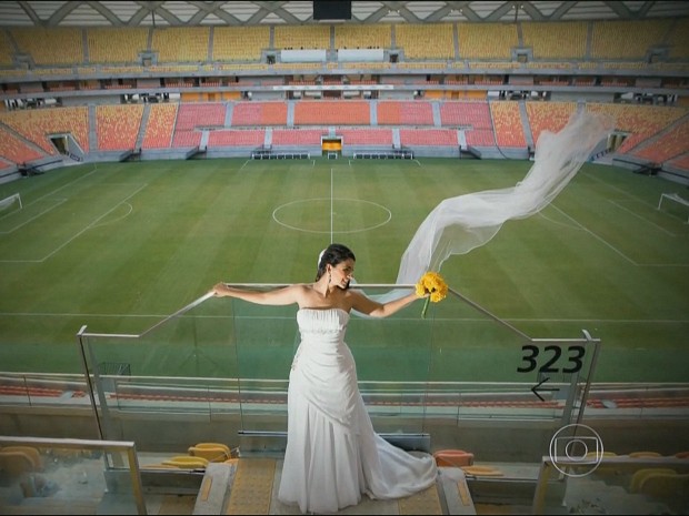 Casamento está previsto para acontecer dia 21 de junho (Foto: Reprodução/TV Amazonas)