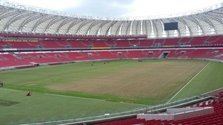 Internacional Inter Beira-Rio reforma (Foto: Divulgação) Internacional Inter Beira-Rio reforma (Foto: Divulgação)