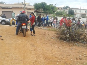 Advogado foi assassinado a tiros em Pará de Minas (Foto: Polícia Militar/Divulgação)