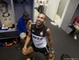 Corinthians entra na onda do Harlem Shake e agita vestiário; veja as fotos