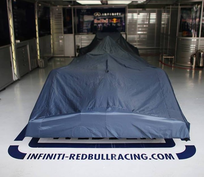 F1 | Red Bull apresentará carro da temporada 2014 no dia 28 de janeiro