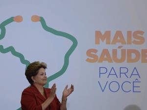 Dilma (Foto: Fabio Rodrigues Pozzebom/ABr)