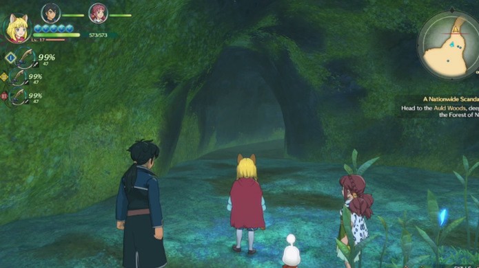 Ni no Kuni II: Revenant Kingdom (Foto: Reprodução/Thomas Schulze) Ni no Kuni II: Revenant Kingdom (Foto: Reprodução/Thomas Schulze)