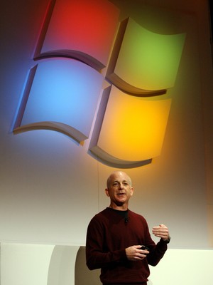 Steven Sinofsky, cotado a suceder Steve Ballmer na Microsoft, deixou a empresa (Foto: Getty Images)