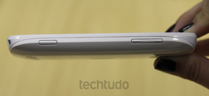 Nokia Lumia 710 (Foto: TechTudo/Marlon Câmara) Nokia Lumia 710 (Foto: TechTudo/Marlon Câmara)