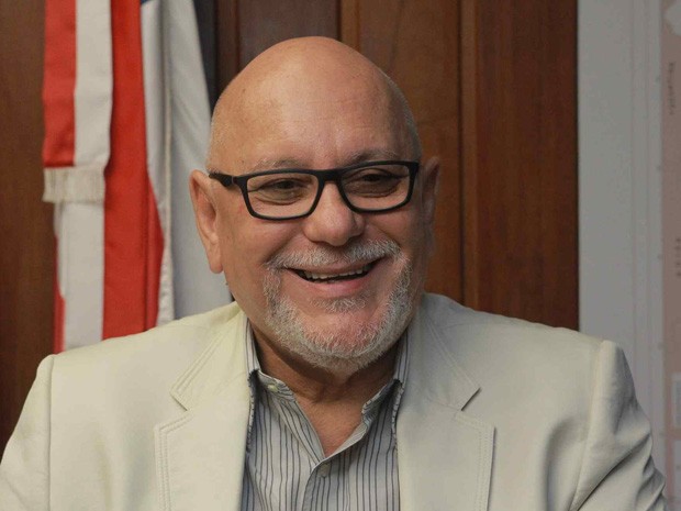 Jorge Hereda assume Secretaria do Desenvolvimento Econômico (Foto: Carla Ornelas/GOVBA) Jorge Hereda assume Secretaria do Desenvolvimento Econômico (Foto: Carla Ornelas/GOVBA)