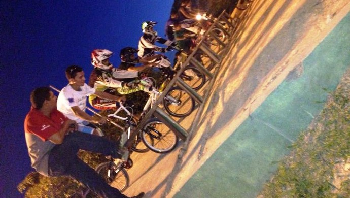 Tudo certo para o Bicicross Solidário, que acontece neste sábado, 14, na pista do Senna. (Foto: Divulgação)