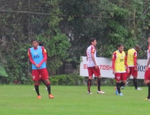 Ganso treino São Paulo (Foto: Gustavo Serbonchini)