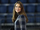 Kate Middleton diz que seu filho pode nascer no meio de julho 