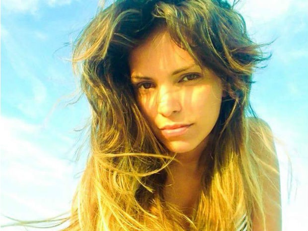 Lucilene Miranda era natural de Vitória, no Espírito Santo (Foto: Arquivo Pessoal) Lucilene Miranda era natural de Vitória, no Espírito Santo (Foto: Arquivo Pessoal)
