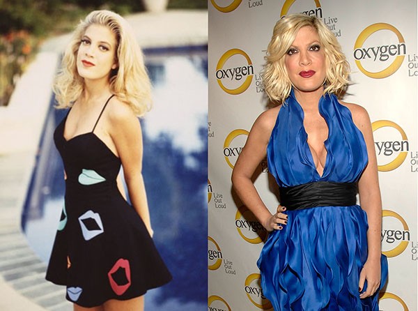 Tori Spelling (Foto: Reprodução / Getty Images)