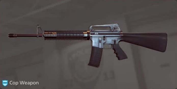 M16A3 (Foto: Reprodução/IGN)