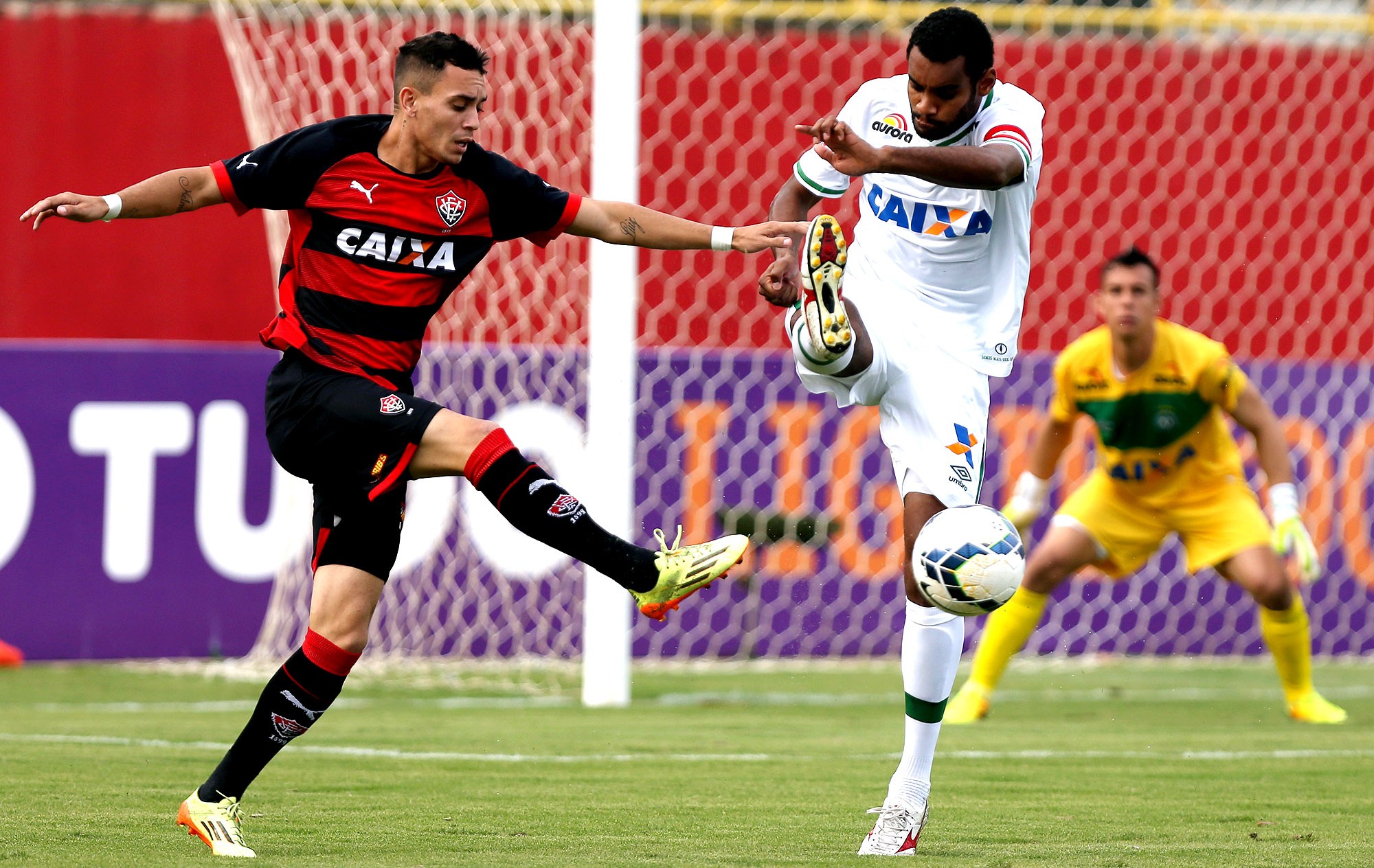 Vitória X Chapecoense Campeonato Brasileiro 2014 SporTV