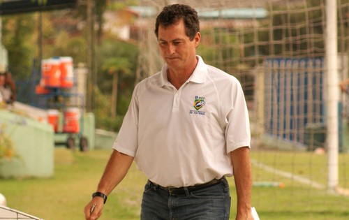 Thadeu Gonçalves, Diretor Executivo do Barueri (Foto: Assessoria do Barueri)