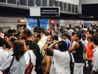 Metrô pede compra antecipada para evitar filas devido à greve de ônibus