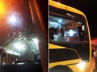 Universitário leva tiro na cabeça em assalto a ônibus escolar no RN