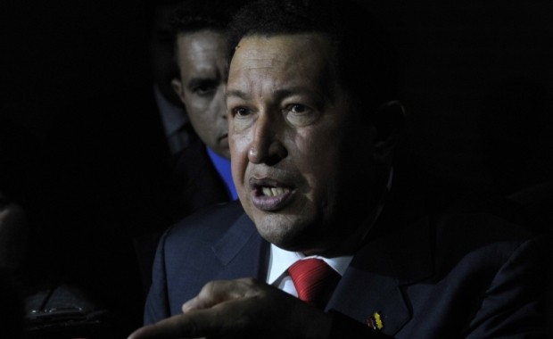 Hugo Chavez (Foto: Renato Araújo / Agência Brasil)