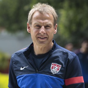 Jurgen Klinsmann, técnico dos Estados Unidos (Foto: Miguel Schincariol / saopaulofc.net)