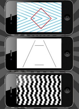 screenshot de Eye Illusions