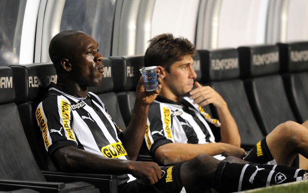Seedorf Botafogo (Foto: André Durão / Globoesporte.com) Seedorf Botafogo (Foto: André Durão / Globoesporte.com)