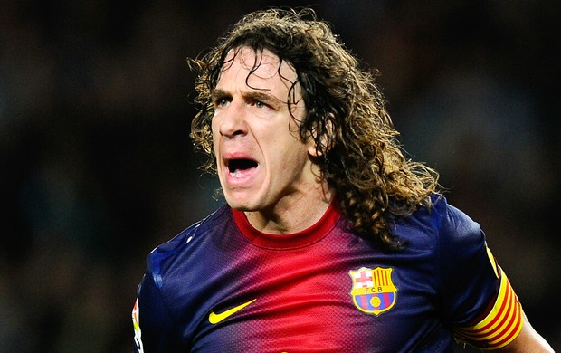 Puyol Barcelona (Foto: Getty Images)