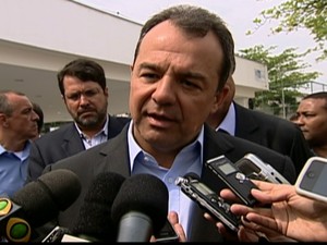 Sérgio Cabral (GloboNews)  (Foto: Reprodução Globo News)