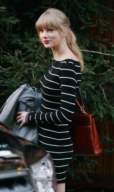 Taylor Swift (Foto: Agência Grosby Group\)