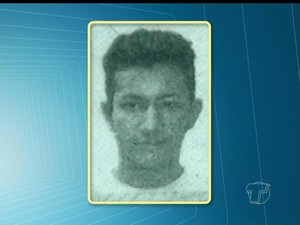 Marcos Quintino dos Santos, de 23 anos (Foto: Reprodução/TV Tapajós) - jt1-111214-assaltante_baleado