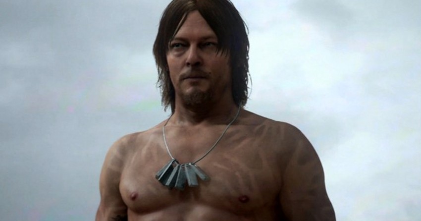 Hideo Kojima nega ser o diretor do filme de Death Stranding