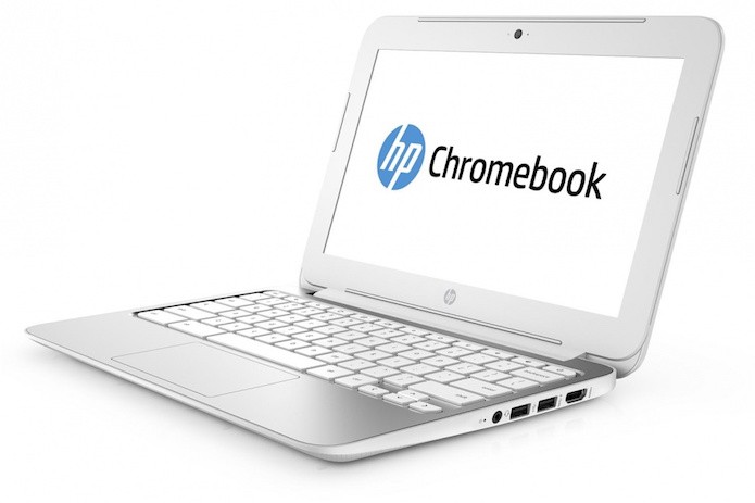 Novo Chromebook de 11 polegadas da HP (Foto: Divulgação/HP)