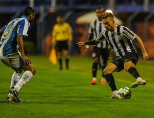 Números da 1ª rodada: Lucas Lima erra mais passes, e Fla é pego na banheira