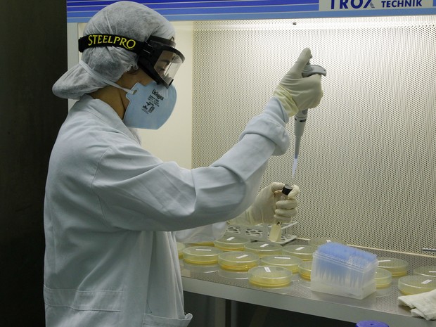 No início do mês, Lafepe conseguiu a Certificação de Boas Práticas de Fabricação (CBPF) (Foto: Divulgação/Lafepe)