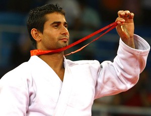 Yordanis Arencibia judô medalha top 5 (Foto: Getty Images)