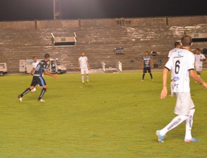 CSP x Treze, Estádio Almeidão (Foto: Hévilla Wanderley / GloboEsporte.com/pb)