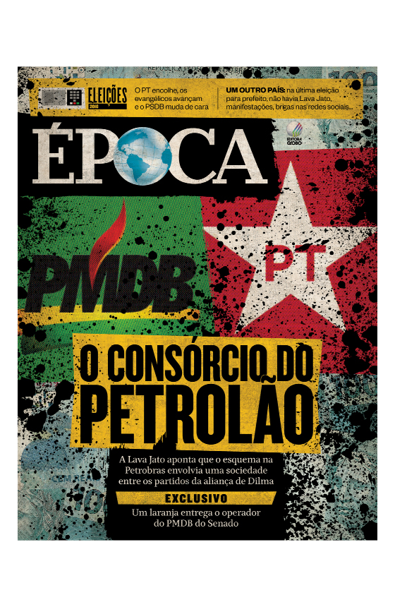 Capa home 954 (Foto: Época )