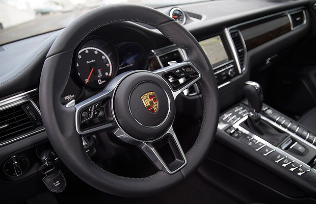 Porsche Macan (Foto: Porsche)