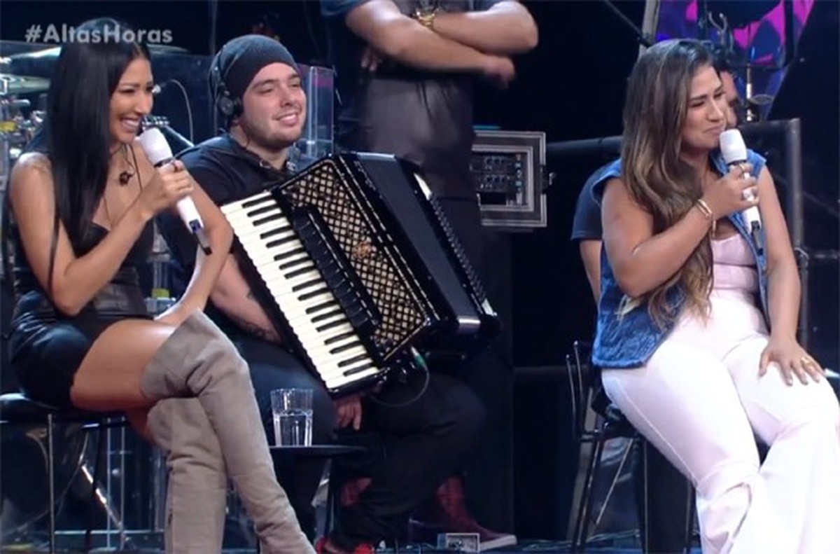 Sexo Anal Tudo O Que Simone E Simaria E Voc Precisam Saber Amor Sexo Glamour