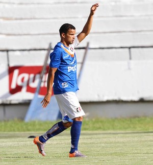Bruno Mineiro Santa Cruz  (Foto: Aldo Carneiro/Pernambuco Press)