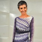 Cássia Kiss vai interpretar Maria na Via Sacra (Renato Rocha Miranda/ TV GLOBO)