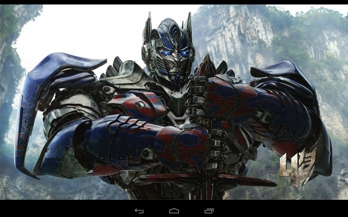 Construa seu próprio Transfomer no novo jogo para Android (Foto: Divulgação)